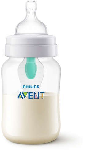 Philips Avent, butelka antykolkowa 260ml