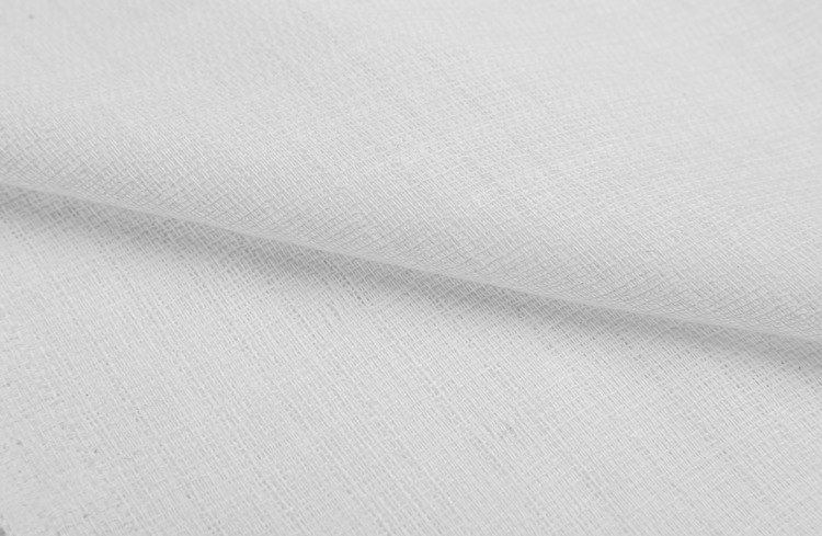 Sensillo, pieluszka tetra standard 60x80cm, biała 1szt.