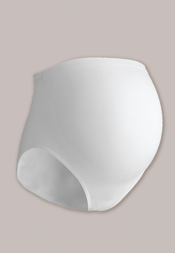 Carriwell, majtki bezszwowe dla przyszłej mamy, białe XL