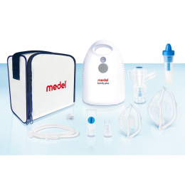 Medel, Family Plus & Jet Rhino Inhalator