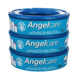 Angelcare, wkład do pojemnika na pieluchy Classic 3-pack
