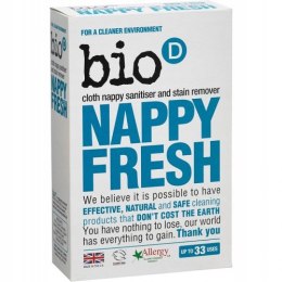 Bio-D, Nappy Fresh - dodatek do proszku do prania pieluch
