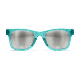 Chicco, okulary przeciwsłoneczne 24m+ brokatowe