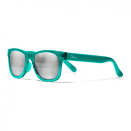 Chicco, okulary przeciwsłoneczne 24m+ morskie