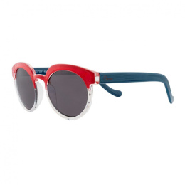 Chicco, okulary przeciwsłoneczne 4+ blue