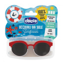 Chicco, okulary przeciwsłoneczne 4+ blue