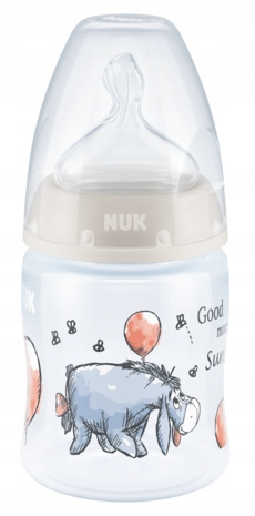 NUK, butelka FC+ ze wskaźnikiem temperatury 150ml