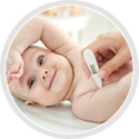 Canpol babies, termometr elektroniczny dla niemowląt