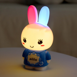 Alilo, króliczek Big Bunny niebieski