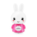 Alilo, króliczek Big Bunny różowy
