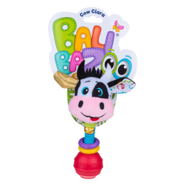 Bali Bazoo, Grzechotka krowa Clara