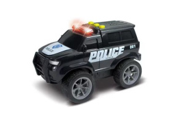 Artyk, Toys for boys, pojazd miejski Policja