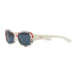 Chicco, okulary przeciwsłoneczne 12m+ bianco