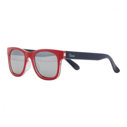 Chicco, okulary przeciwsłoneczne 24m+ navy/red