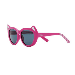 Chicco, okulary przeciwsłoneczne 3+ różowe