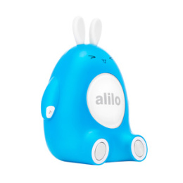Alilo, Happy Bunny króliczek niebieski