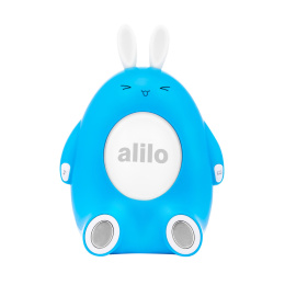 Alilo, Happy Bunny króliczek niebieski