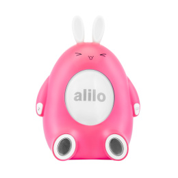 Alilo, Happy Bunny króliczek różowy