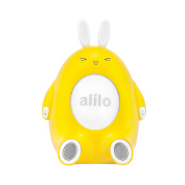Alilo, Happy Bunny króliczek żółty