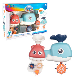 Canpol Babies, zabawka kreatywna do zabawy w wodzie