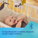 Canpol babies, sensoryczna karuzela z pozytywką/Bluetooth BabiesBoo