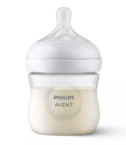Philips Avent, butelka responsywna Natural 125ml 0m+