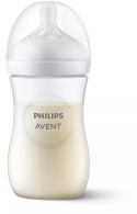 Philips Avent, butelka responsywna Natural 260ml 1m+