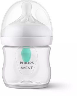 Philips Avent, butelka responsywna Natural z wentylem Air Free 125ml