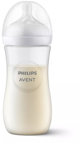Philips Avent, butelka responsywna Natural 330ml 3m+