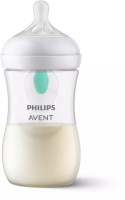 Philips Avent, butelka responsywna Natural z wentylem Air Free 260ml