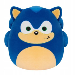 Squishmallows Sonic the Hedgehog, maskotka Sonic 20cm