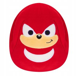 Squishmallows Sonic the Hedgehog, maskotka Knuckles 20cm