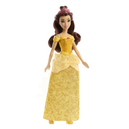 Bella, księżniczka Disneya, lalka Barbie Mattel