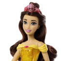 Bella, księżniczka Disneya, lalka Barbie Mattel