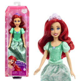 Arielka, księżniczka Disneya, lalka Barbie Mattel