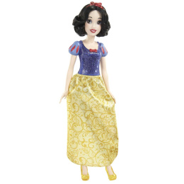 Królewna Śnieżna, księżniczka Disneya, lalka Barbie Mattel