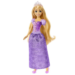 Roszpunka, księżniczka Disneya, lalka Barbie Mattel