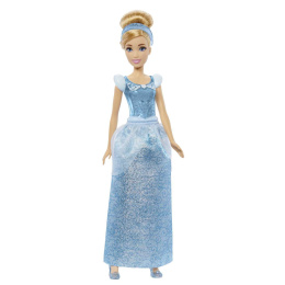 Kopciuszek, księżniczka Disneya, lalka Barbie Mattel