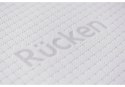 Rucken, Basic materac piankowy, 120x60cm