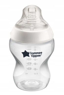 Tommee Tippee, butelka klasyczna 260ml 0+