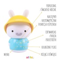 Alilo, króliczek Baby Bunny G9S+ niebieski