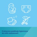 Canpol Babies, Wielofunkcyjne jednorazowe podkłady higieniczne 10szt