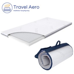 Rucken Travel Aero, materac turystyczny 120x60cm