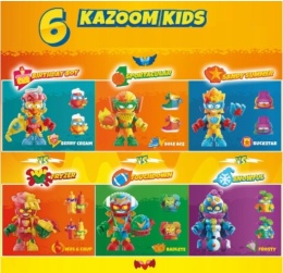 SuperThings, Kazoom Kid 1szt. mix