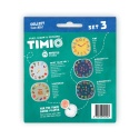 TIMIO set 3, zestaw dysków