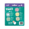TIMIO set 4, zestaw dysków