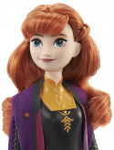 Anna, księżniczka Disneya, lalka Barbie Mattel, Kraina Lodu 2