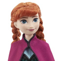 Anna, księżniczka Disneya, lalka Barbie Mattel, Kraina Lodu