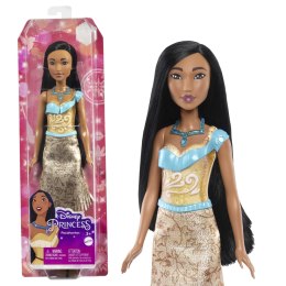 Pocahontas, księżniczka Disneya, lalka Barbie Mattel
