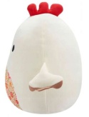 Squishmallows, pluszowa maskotka, kurczak Todd, 30cm